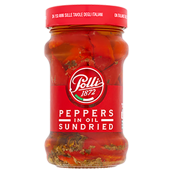 Sun Dried Peppers