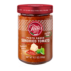 Sun Dried Tomato Pesto
